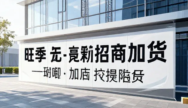 招商加盟发布中需求信息发布检查要点